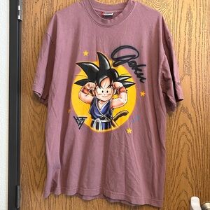 Hypland x Dragonball Goku tshirt